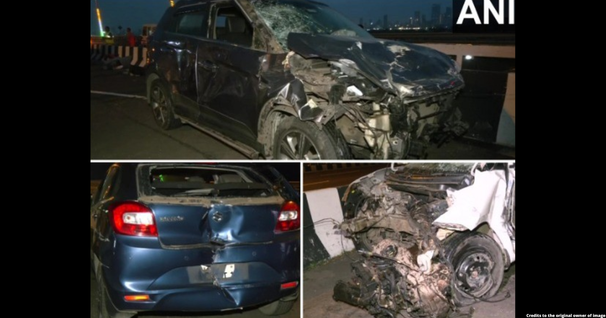 Bandra Worli Sea Link road accident: Accused sent to one day police custody